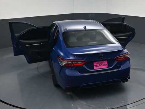 Used 2023 Toyota Camry SE FWD image 21
