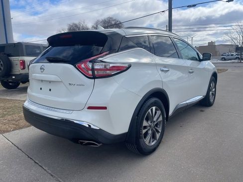 Used 2017 Nissan Murano SV image 8
