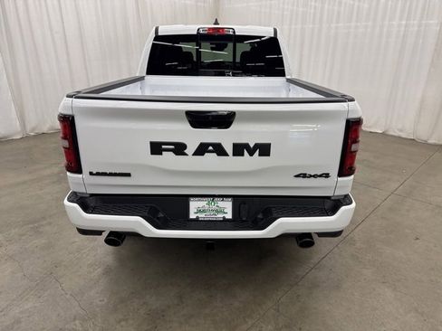 New 2026 RAM 1500 Laramie w/ Night Edition image 25