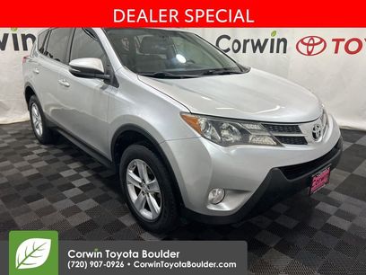 Used 2013 Toyota RAV4 XLE