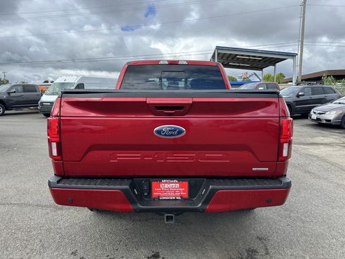 Used 2020 Ford F150 Lariat image 4