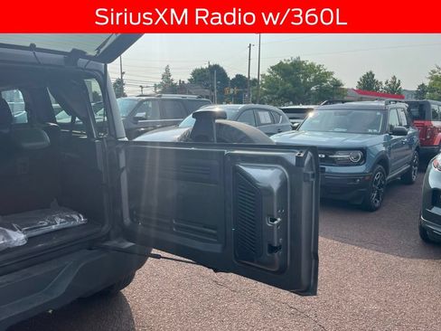 Used 2024 Ford Bronco Big Bend AWD/4WD image 12