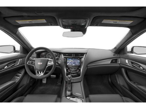 Used 2019 Cadillac CTS V w/ Carbon Fiber Package RWD image 11