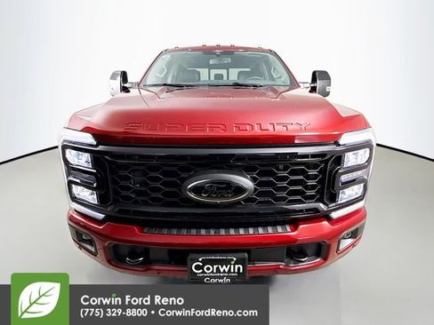 New 2026 Ford F350 Lariat w/ Tremor Off-Road Package image 2