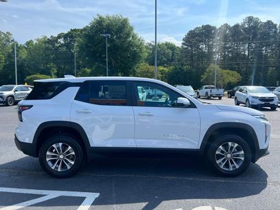 New 2026 Chevrolet Equinox LT