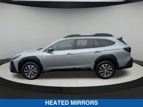 Certified 2023 Subaru Outback Premium image 7