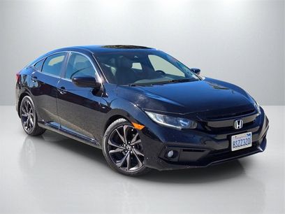 Used 2020 Honda Civic Sport