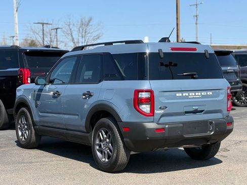 Used 2025 Ford Bronco Sport Big Bend w/ Convenience Package image 38