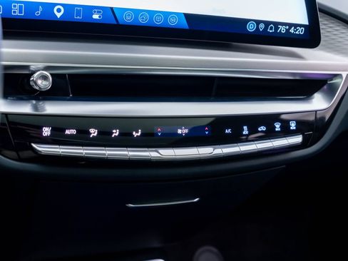 Certified 2026 Cadillac Lyriq Signature Sport w/ Nappa Leather Package AWD/4WD image 28
