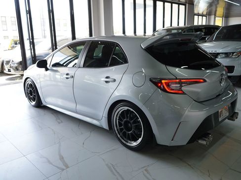 Used 2022 Toyota Corolla SE FWD image 23