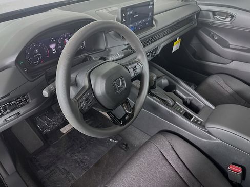New 2026 Honda Accord LX image 8