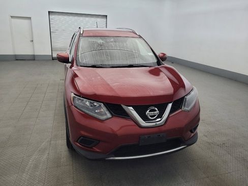 Used 2016 Nissan Rogue SV AWD/4WD image 14