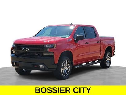 Certified 2020 Chevrolet Silverado 1500 LT Trail Boss