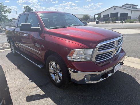 Used 2015 RAM 1500 Big Horn AWD/4WD image 16