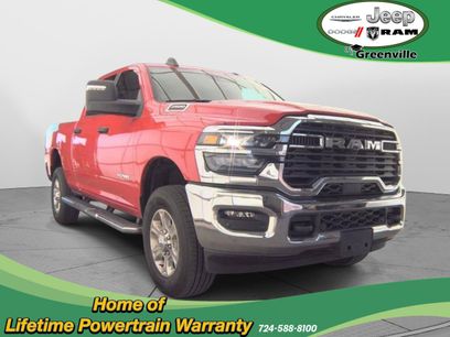 Used 2026 RAM 2500 Big Horn