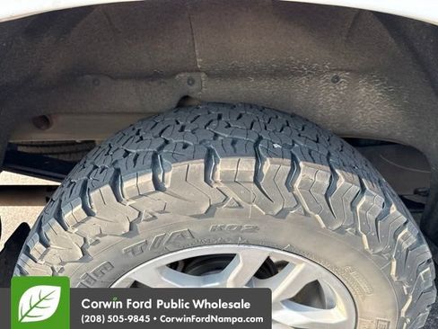 Used 2020 Chevrolet Silverado 1500 RST AWD/4WD image 10