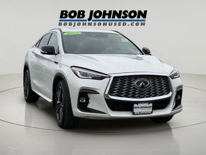 Used 2022 INFINITI QX55 Sensory w/ Lighting Package
