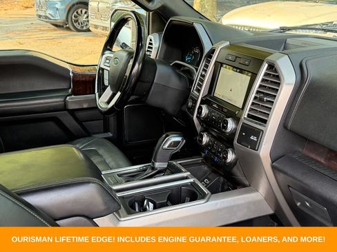 Used 2017 Ford F150 Platinum w/ Equipment Group 701A Luxury AWD/4WD image 21