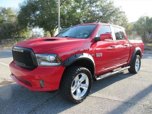Used 2018 RAM 1500 Sport image 3