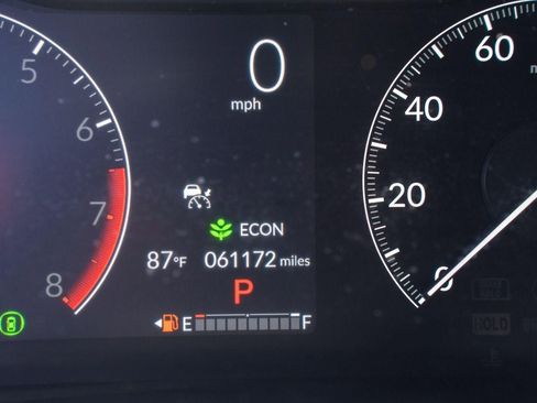 Certified 2025 Honda CR-V LX image 36