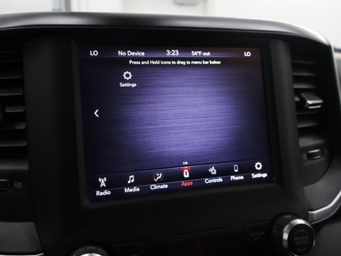 Used 2020 RAM 1500 Big Horn AWD/4WD image 49