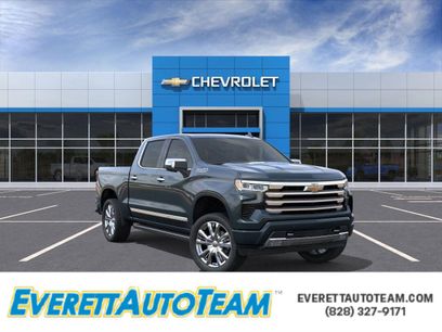 New 2026 Chevrolet Silverado 1500 High Country