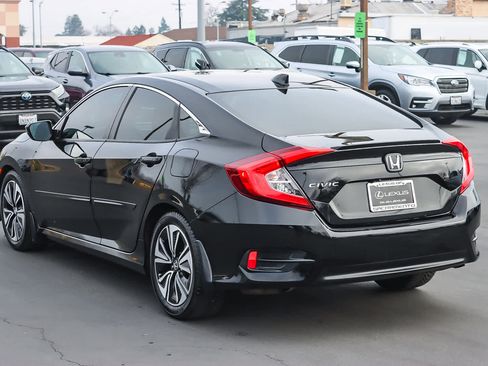 Used 2016 Honda Civic EX-T image 2