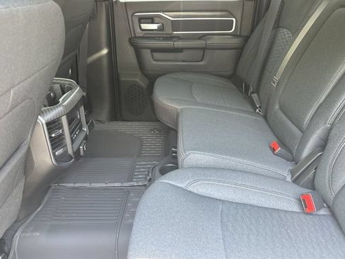 New 2026 RAM 2500 Big Horn RWD image 20