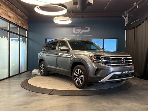 Used 2023 Volkswagen Atlas SE image 1