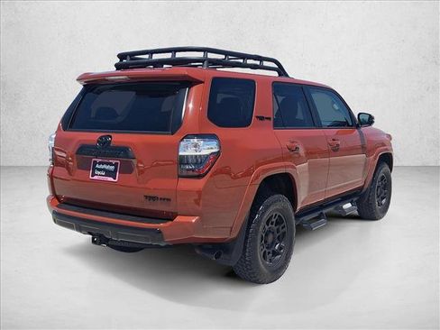 Certified 2024 Toyota 4Runner TRD Pro AWD/4WD image 5