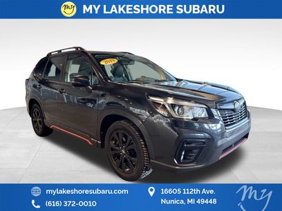 Used 2019 Subaru Forester Sport