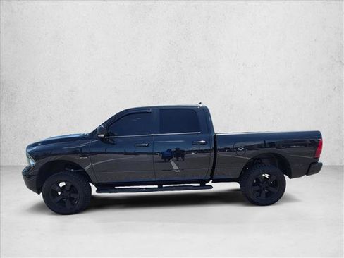 Used 2019 RAM 1500 Big Horn RWD image 8