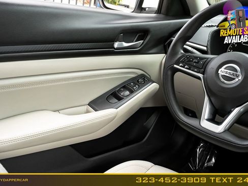 Used 2020 Nissan Altima 2.5 S AWD/4WD image 17