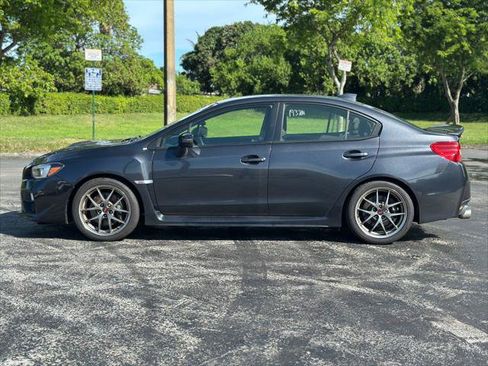 Used 2017 Subaru WRX STI Limited AWD/4WD image 4