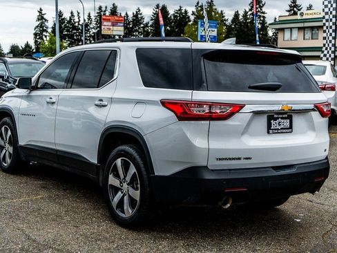 Used 2019 Chevrolet Traverse LT w/ LT Premium Package AWD/4WD image 13