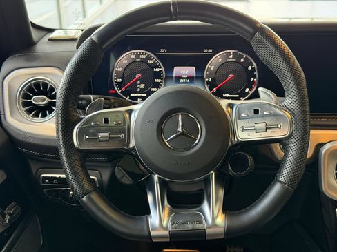 Used 2022 Mercedes-Benz G 63 AMG 4MATIC image 41