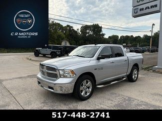 Used 2017 RAM 1500 Big Horn AWD/4WD video 1