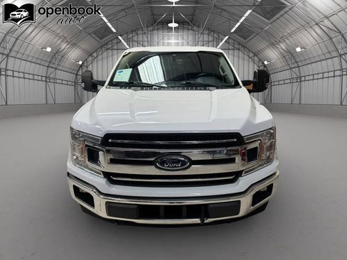 Used 2019 Ford F150 XLT w/ Equipment Group 301A Mid image 2