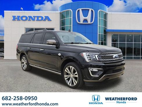 Used 2020 Ford Expedition Max King Ranch image 1