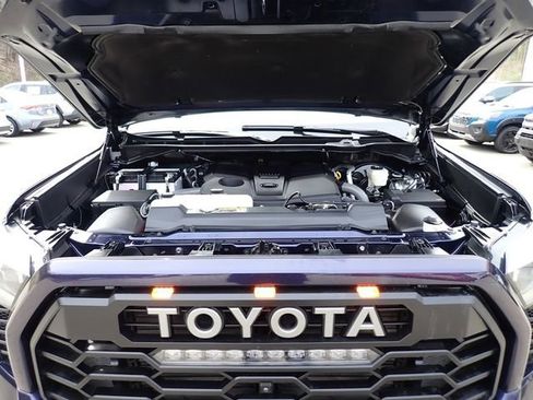 Used 2025 Toyota Tundra 1794 Edition AWD/4WD image 14