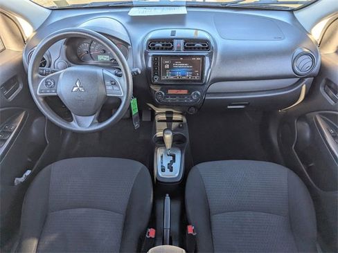 Used 2024 Mitsubishi Mirage G4 LE image 14