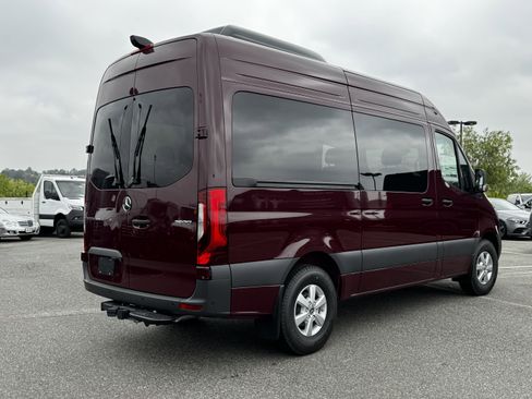 New 2025 Mercedes-Benz Sprinter 2500 image 8