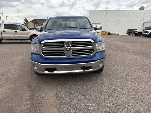 Used 2017 RAM 1500 Big Horn image 2