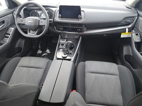 New 2026 Nissan Rogue SV w/ Cold Weather Package image 28