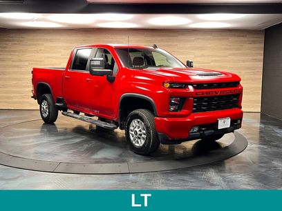 Used 2022 Chevrolet Silverado 2500 LT w/ Convenience Package