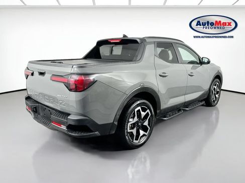 Used 2024 Hyundai Santa Cruz Limited AWD/4WD image 2