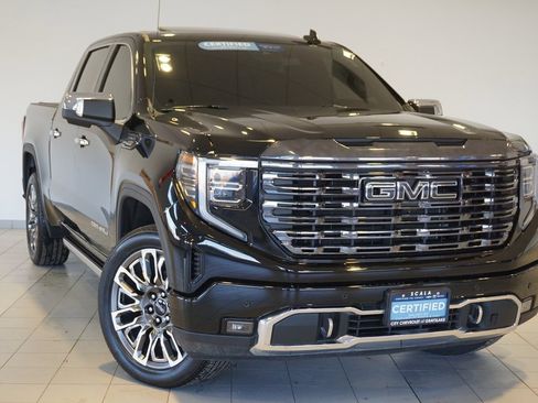 Certified 2024 GMC Sierra 1500 Denali Ultimate image 4