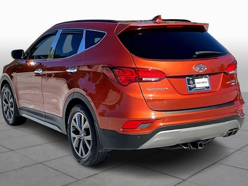 Used 2018 Hyundai Santa Fe Sport w/ Cargo Package image 11
