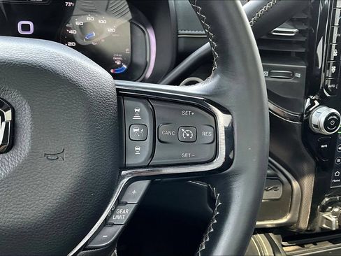 Used 2024 RAM 3500 Limited AWD/4WD image 21