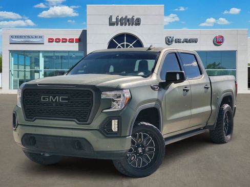 Used 2020 GMC Sierra 1500 Denali w/ Denali Ultimate Package AWD/4WD image 1